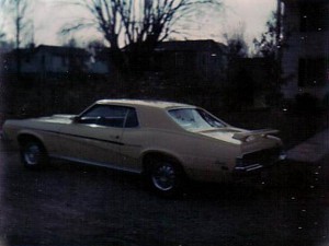 As Unicorn appeared the day my dad bought the car home, December 31st 1969